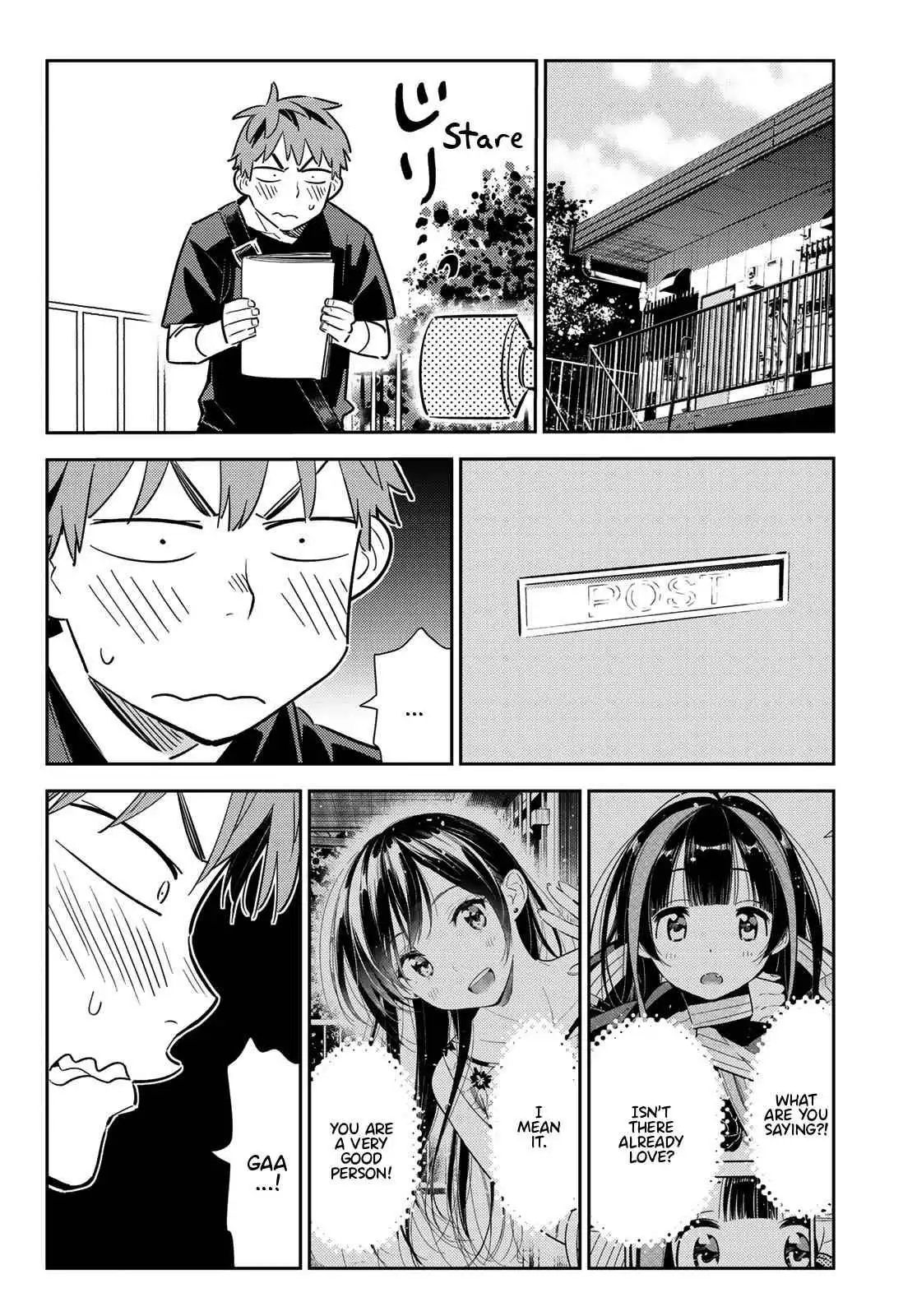 Kanojo, Okarishimasu Chapter 116 7